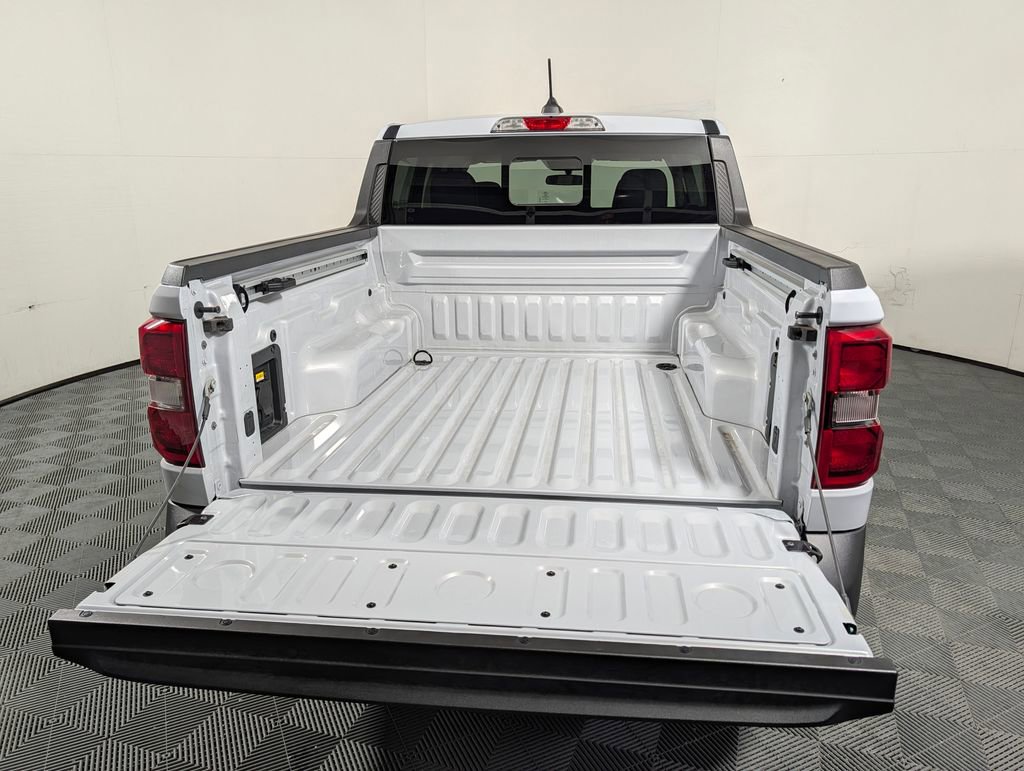 Certified 2025 Ford Maverick Lariat AWD/4WD image 7