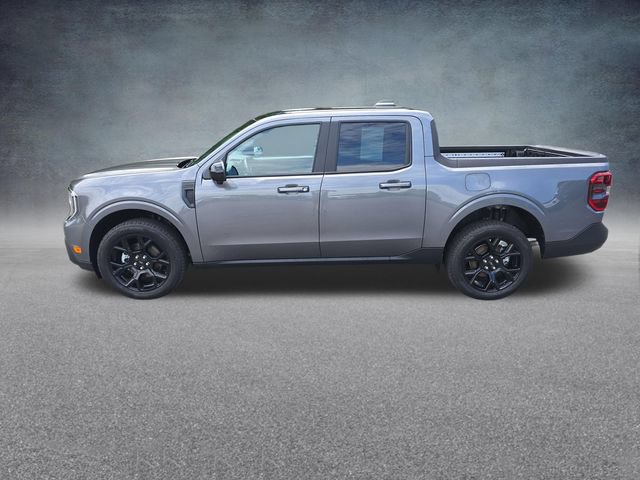 Certified 2026 Ford Maverick Lariat w/ Black Appearance Package AWD/4WD image 4