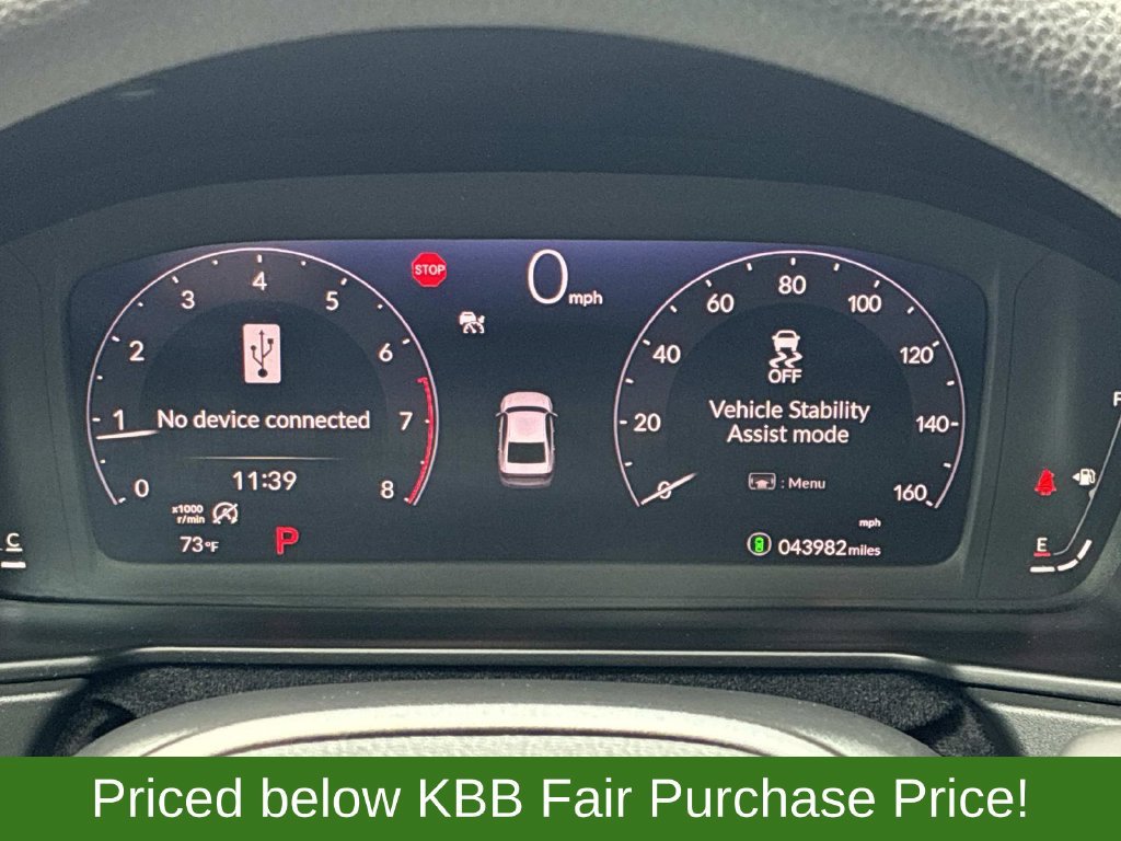 Used 2023 Honda Accord EX image 24