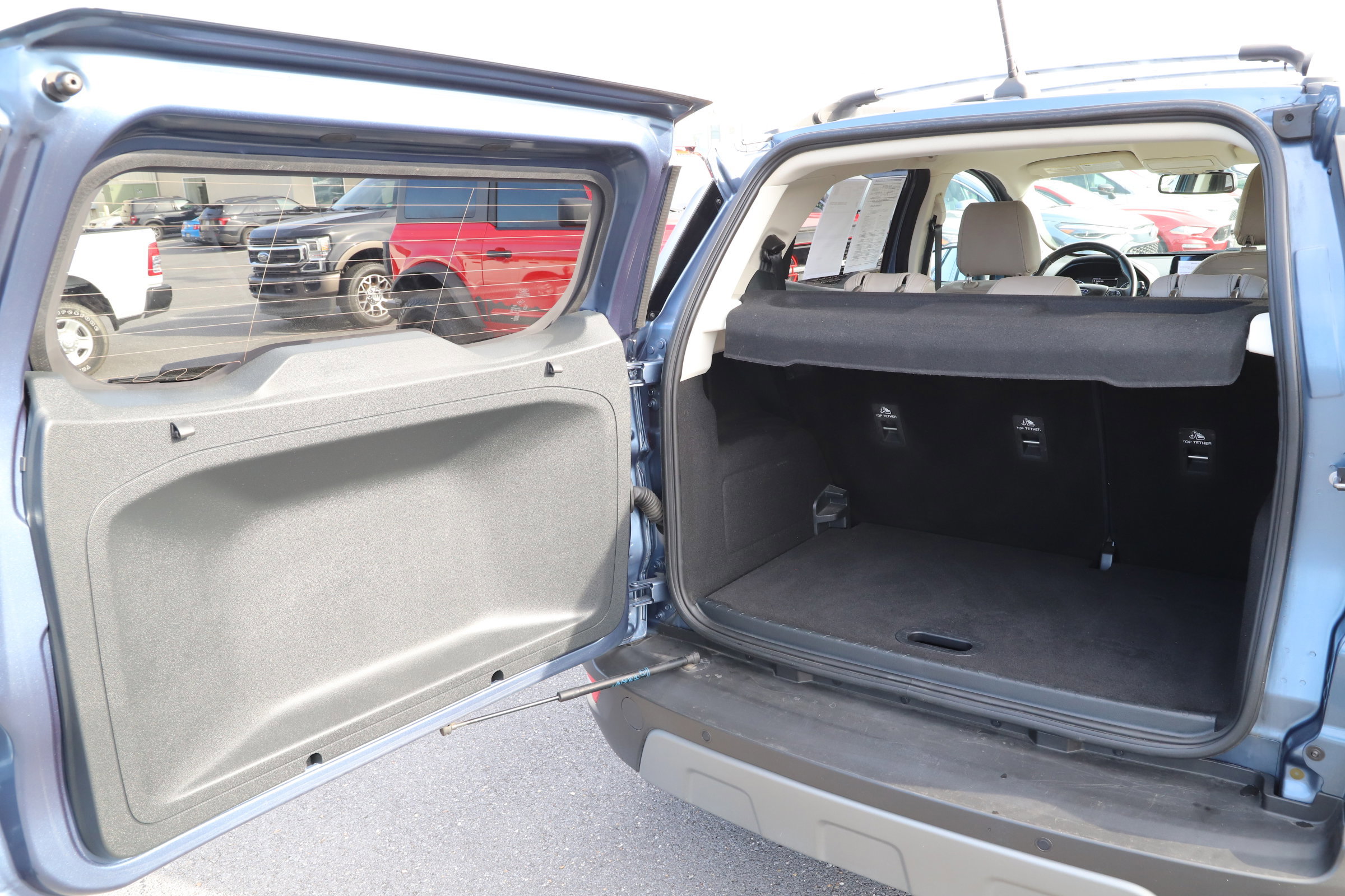 Certified 2022 Ford EcoSport Titanium image 7