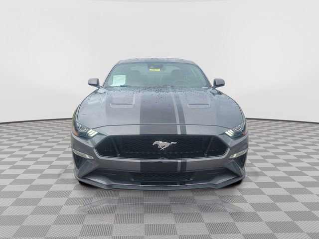 Certified 2023 Ford Mustang GT Premium w/ Equipment Group 401A RWD image 8