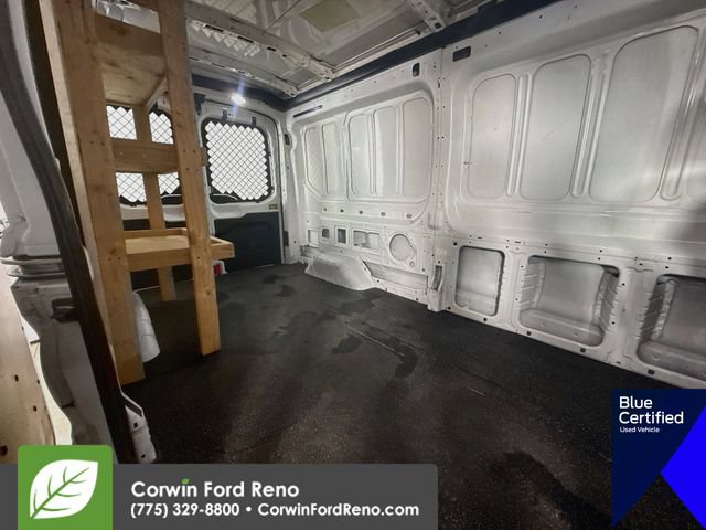 Certified 2019 Ford Transit 350 148 Medium Roof RWD image 27