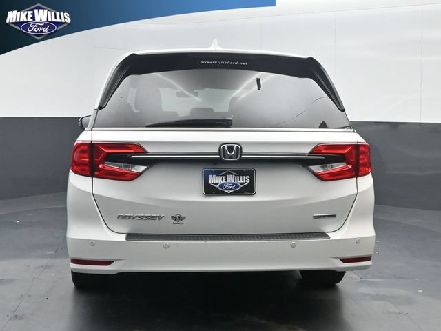 Used 2023 Honda Odyssey Touring image 6