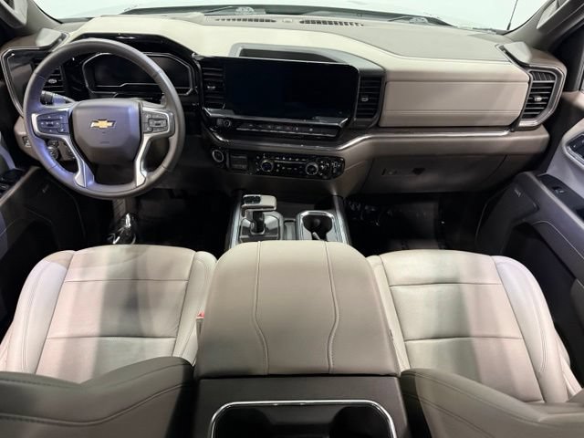 Used 2025 Chevrolet Silverado 1500 LTZ w/ LTZ Premium Package AWD/4WD image 37