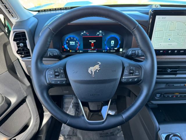 Certified 2025 Ford Bronco Sport Outer Banks w/ Outer Banks Tech Package+ AWD/4WD image 11