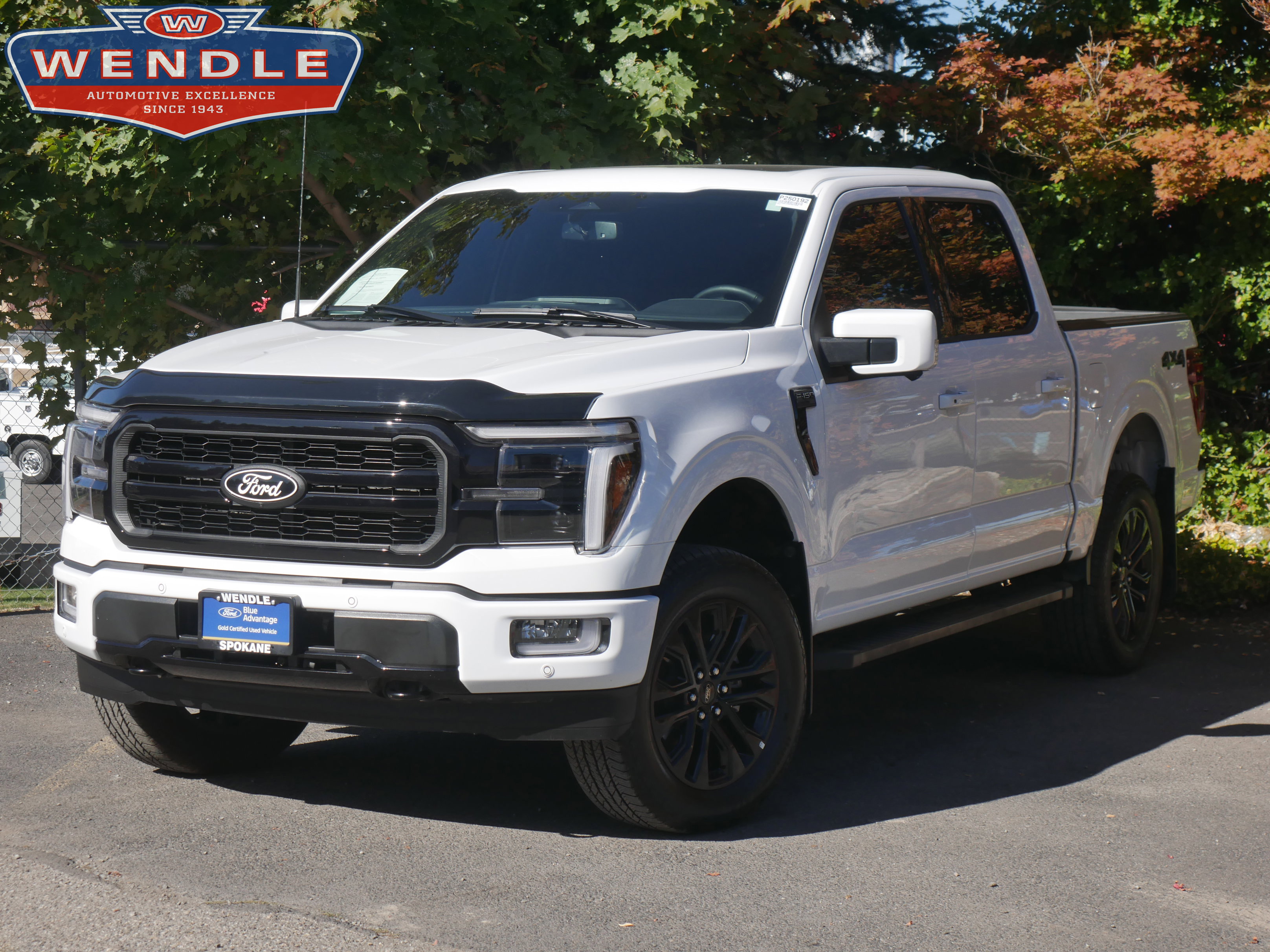 Certified 2024 Ford F150 Lariat