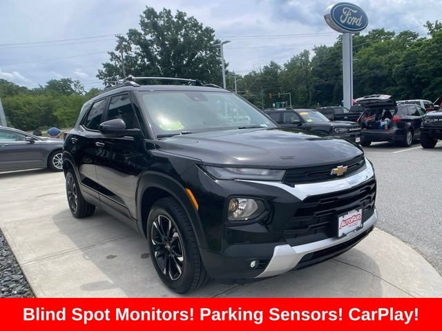 Used 2023 Chevrolet TrailBlazer LT w/ Convenience Package