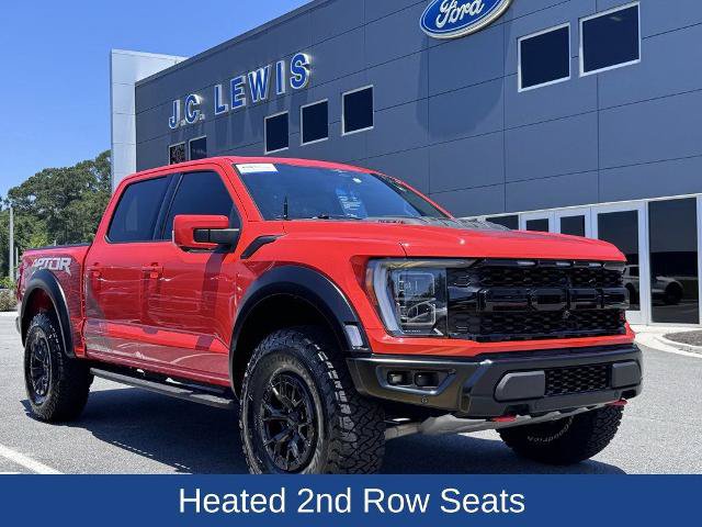 Certified 2023 Ford F150 Raptor w/ Equipment Group 802A Raptor R AWD/4WD video 2