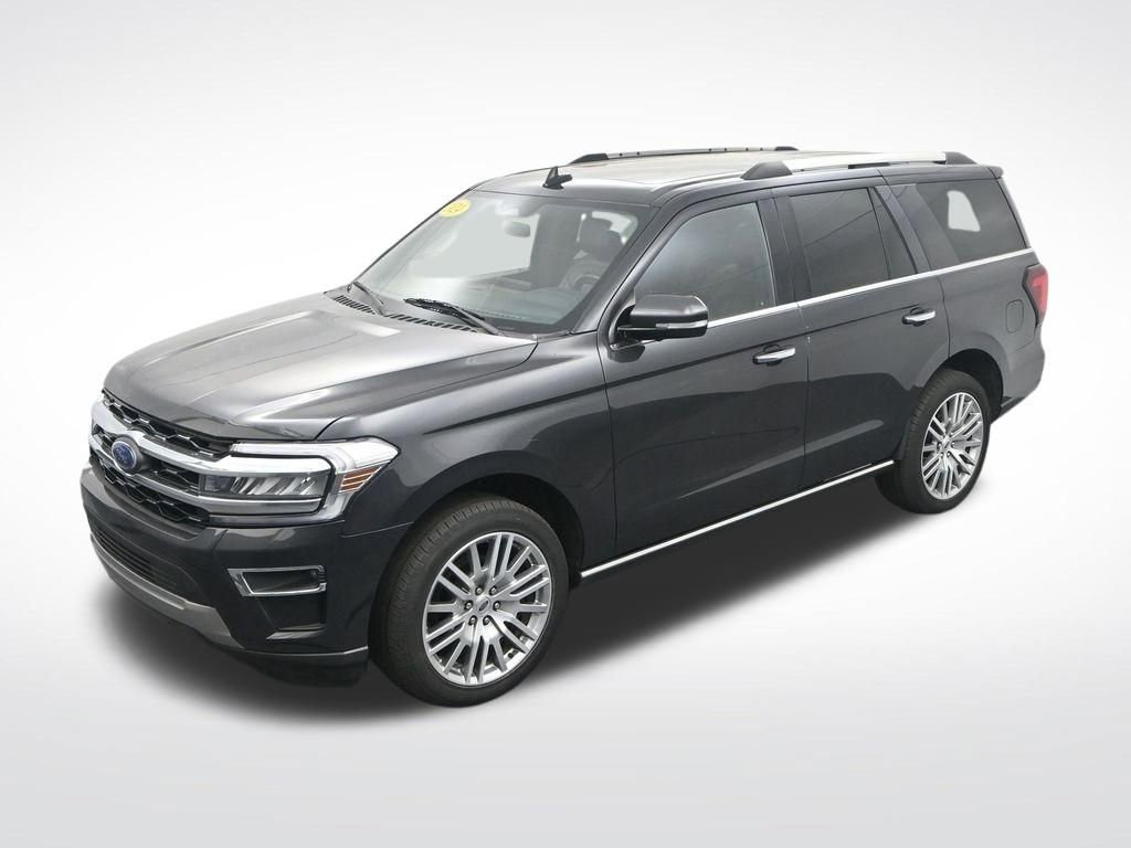 Certified 2024 Ford Expedition Limited RWD image 23