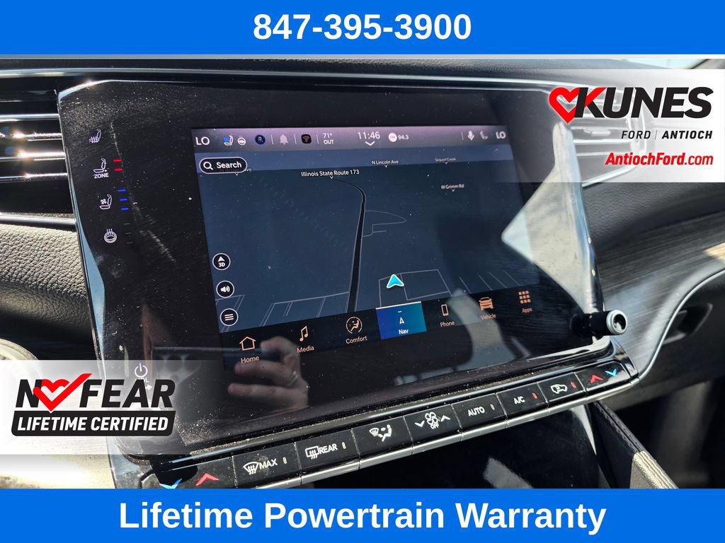 Used 2024 Jeep Wagoneer L Series II w/ Flexible Seating Group AWD/4WD image 59