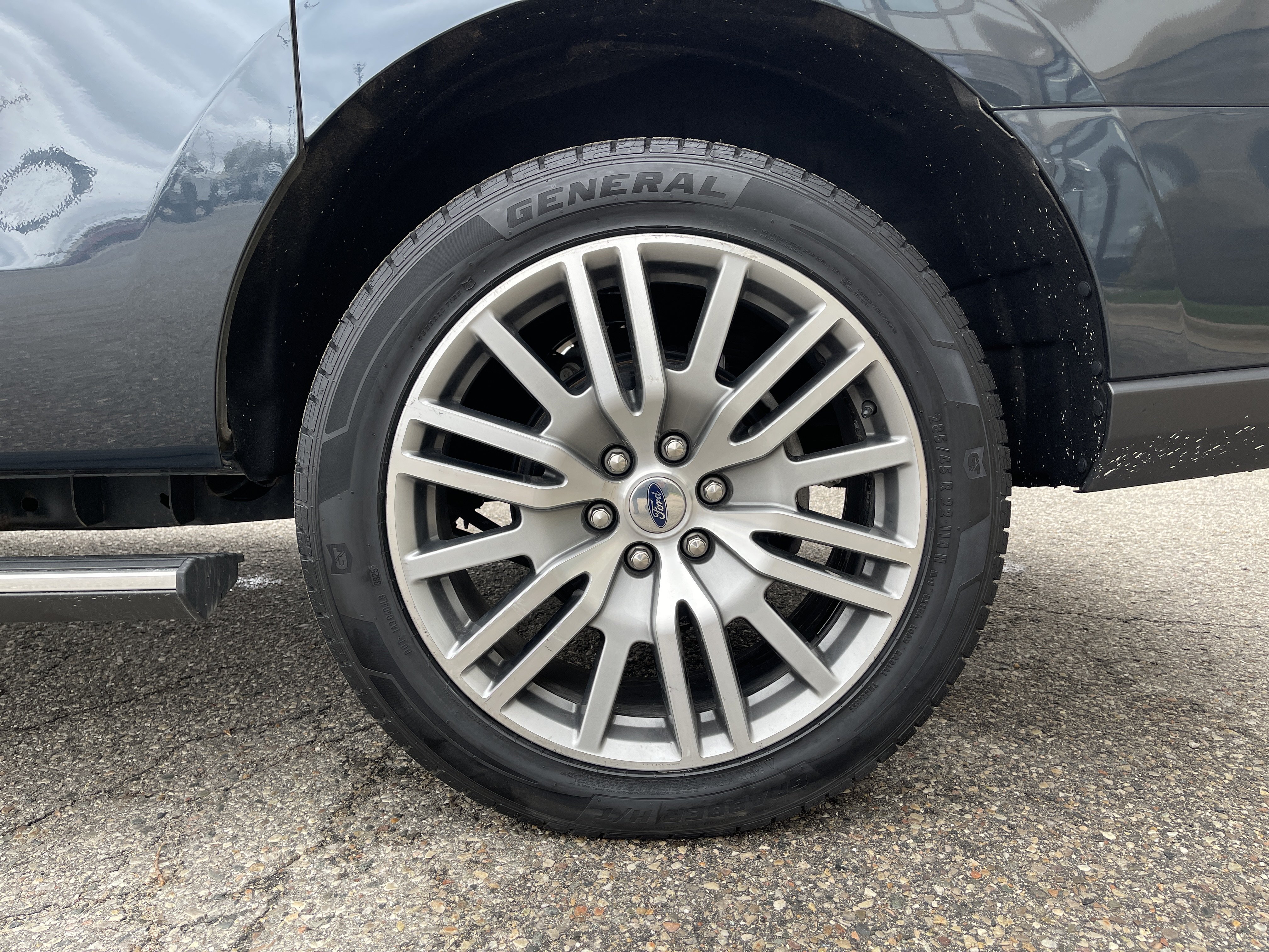 Certified 2022 Ford Expedition Max Limited AWD/4WD image 25