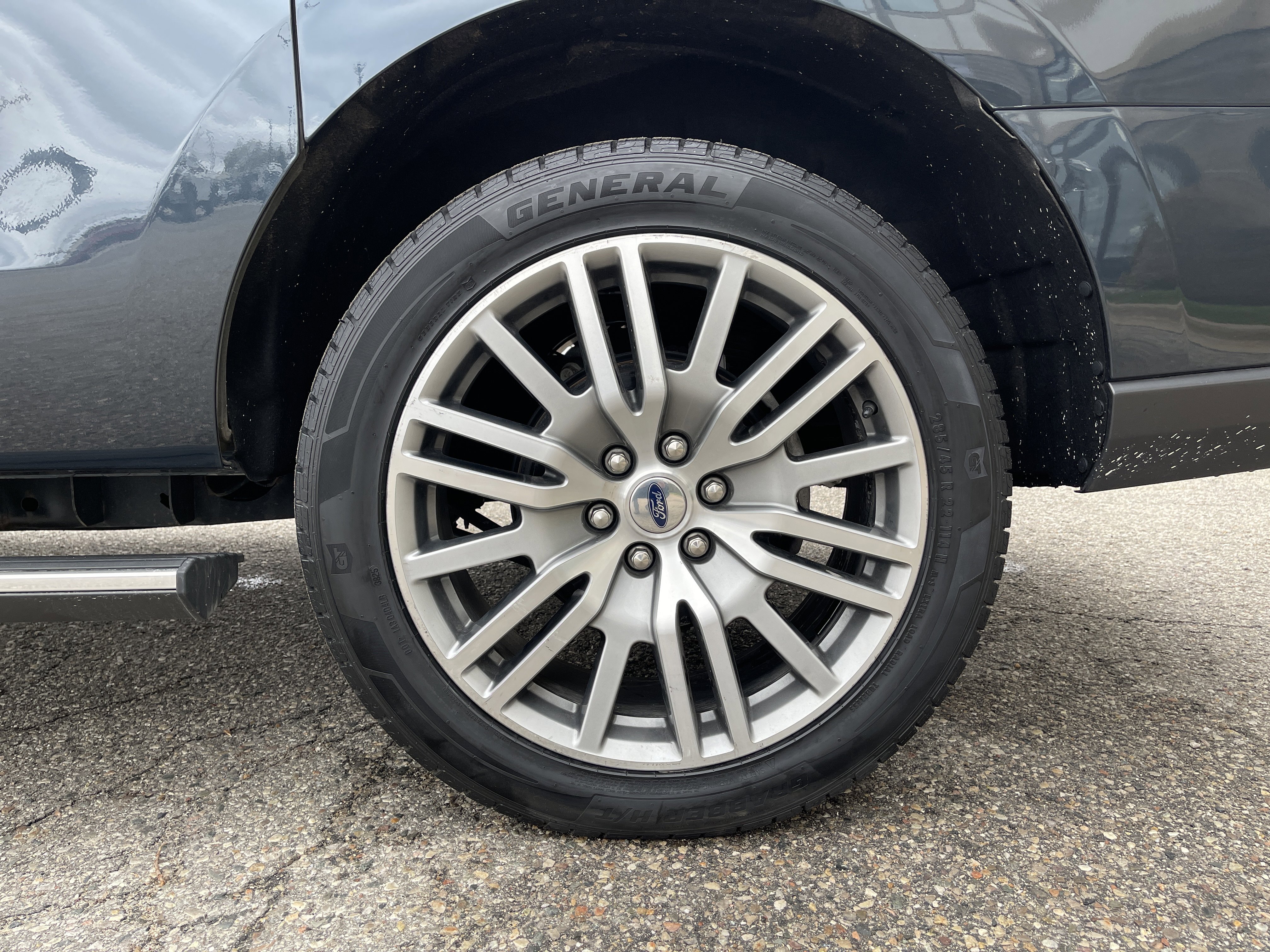 Certified 2022 Ford Expedition Max Limited AWD/4WD image 25