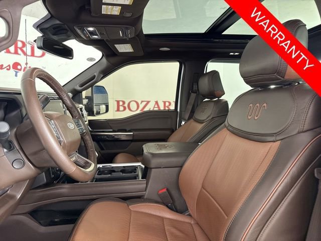 Certified 2023 Ford F250 King Ranch image 9