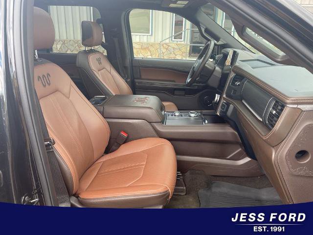 Certified 2024 Ford Expedition Max King Ranch AWD/4WD image 29