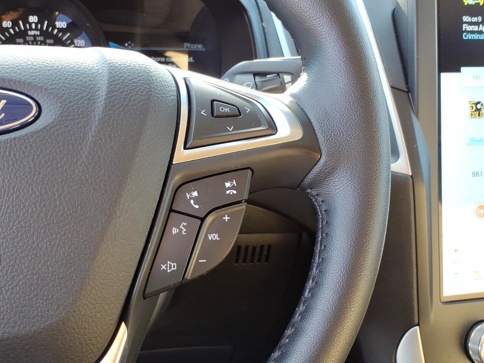 Certified 2023 Ford Edge SEL w/ Convenience Package image 20