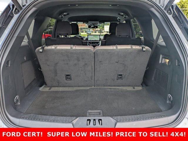 Certified 2026 Ford Explorer Platinum w/ LUX Leather Package AWD/4WD image 25
