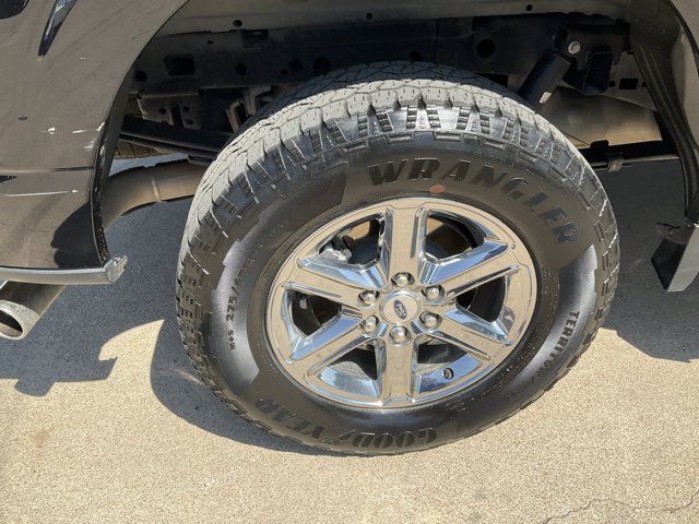 Certified 2025 Ford F150 XLT w/ Equipment Group 301A Standard AWD/4WD image 16