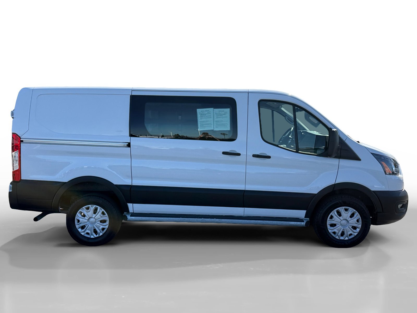 Certified 2024 Ford Transit 250 Low Roof w/ Exterior Upgrade Package image 6