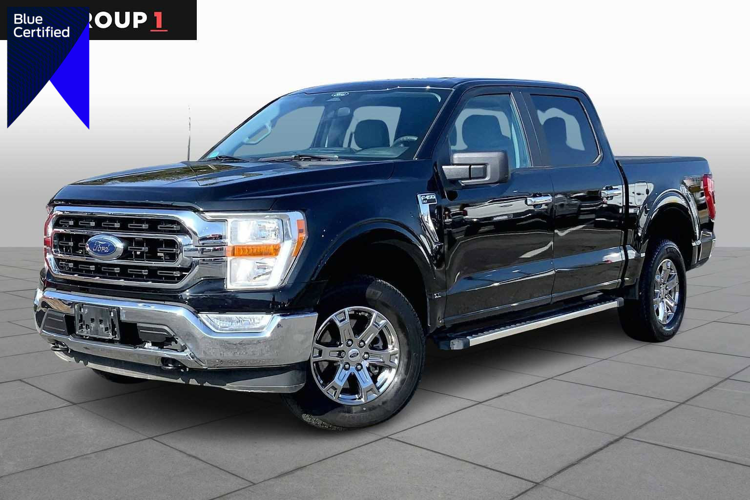 Certified 2022 Ford F150 XLT w/ XTR Package image 1