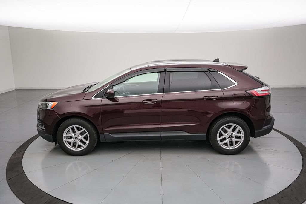 Certified 2023 Ford Edge SEL w/ Convenience Package AWD/4WD image 7