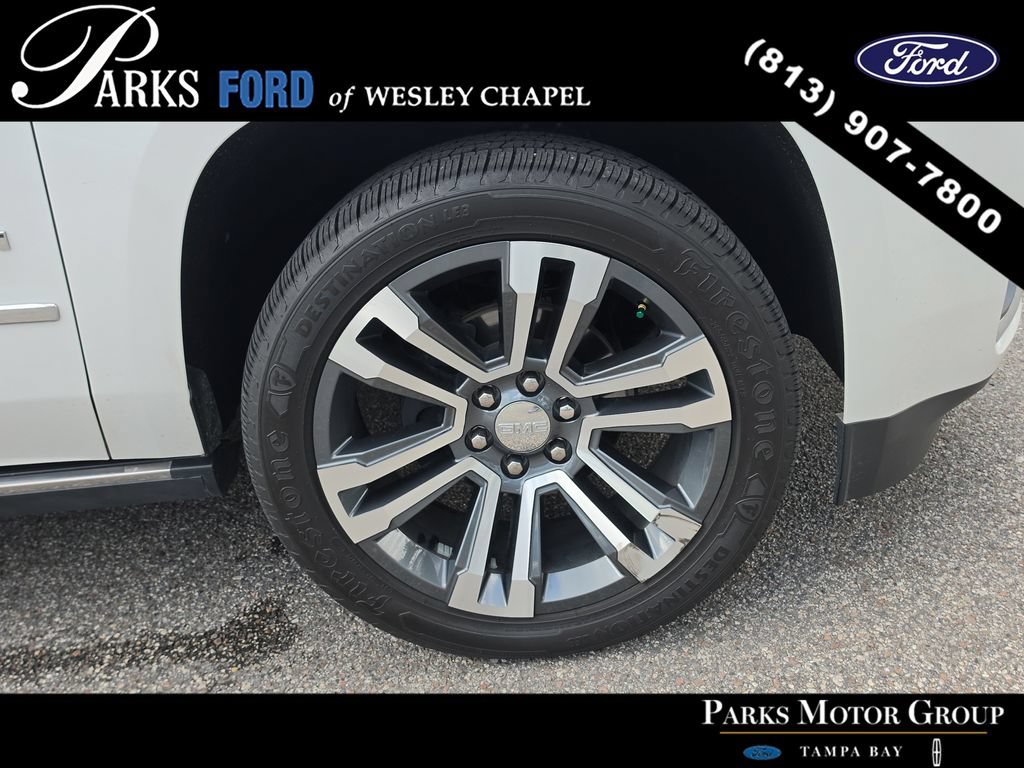 Used 2019 GMC Yukon Denali w/ Denali Ultimate Package AWD/4WD image 34