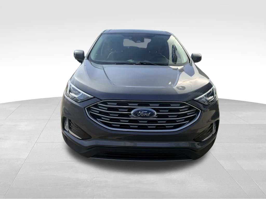 Certified 2021 Ford Edge SEL image 9