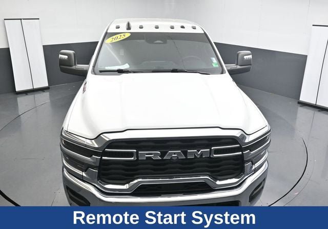 Used 2025 RAM 3500 Big Horn AWD/4WD image 21