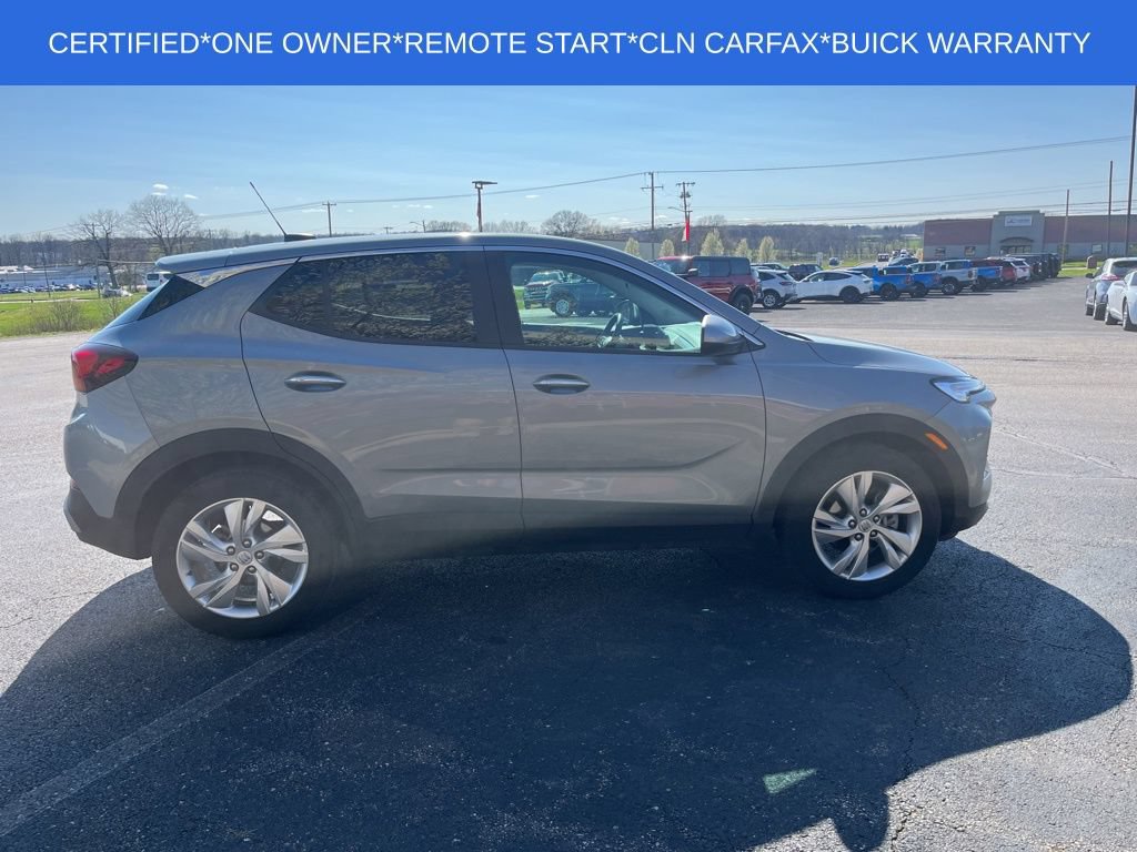 Used 2025 Buick Encore GX Preferred FWD image 6