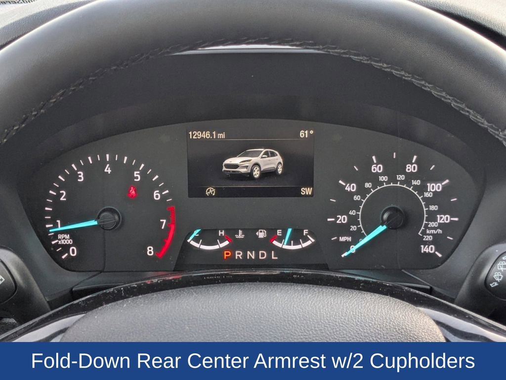 Certified 2022 Ford Escape SE w/ Convenience Package image 25