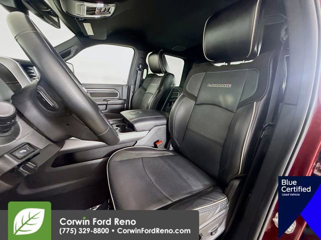 Used 2023 RAM 3500 Laramie w/ Night Edition image 25