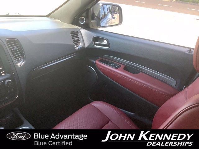 Used 2019 Dodge Durango R/T w/ Technology Group AWD/4WD image 22
