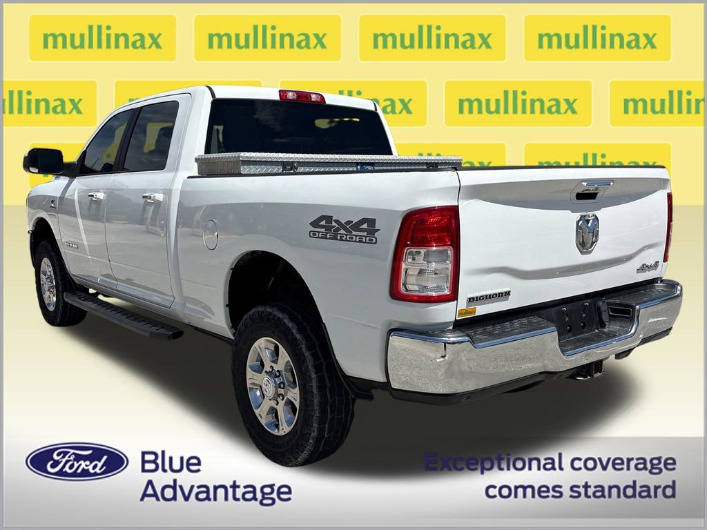 Used 2019 RAM 2500 Big Horn AWD/4WD image 10