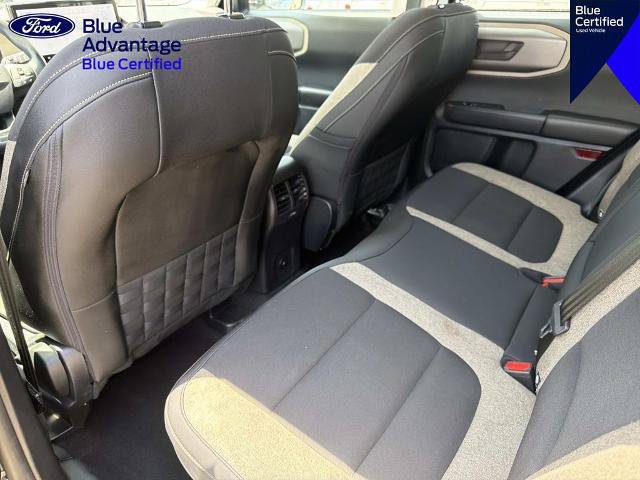 Certified 2025 Ford Bronco Sport Big Bend AWD/4WD image 12