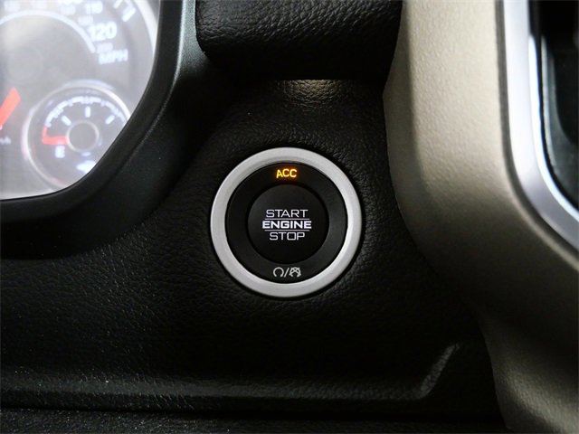 Used 2020 RAM 1500 Laramie image 22