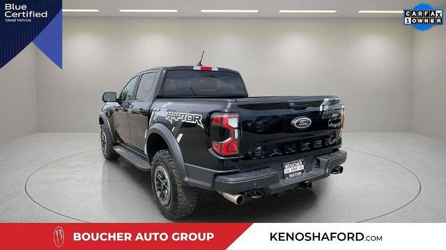 Certified 2025 Ford Ranger Raptor AWD/4WD image 7