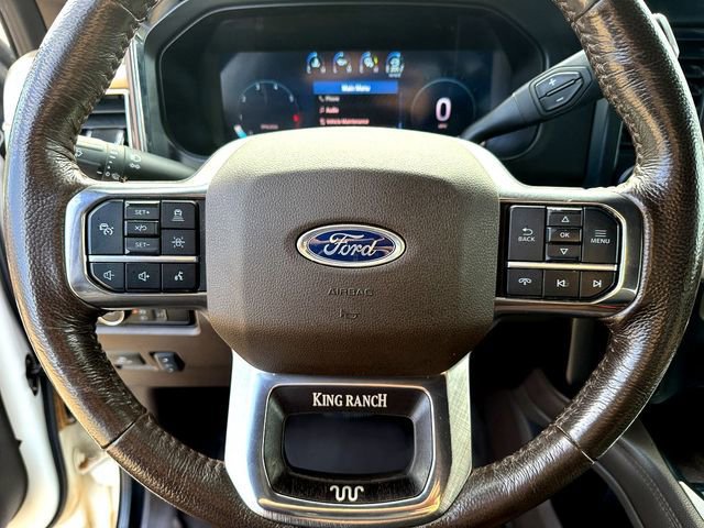 Certified 2023 Ford F250 King Ranch w/ FX4 Off-Road Package image 11