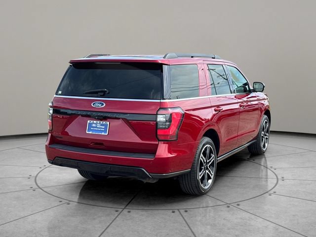 Certified 2019 Ford Expedition Limited w/ Equipment Group 303A AWD/4WD image 11