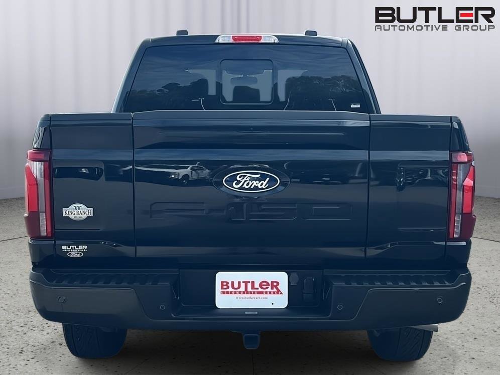 Certified 2024 Ford F150 King Ranch w/ FX4 Off-Road Package image 5