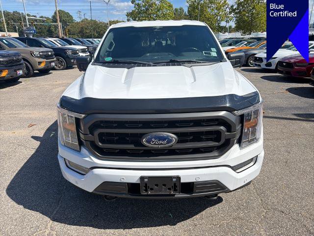 Certified 2023 Ford F150 XLT w/ Equipment Group 302A High AWD/4WD image 2