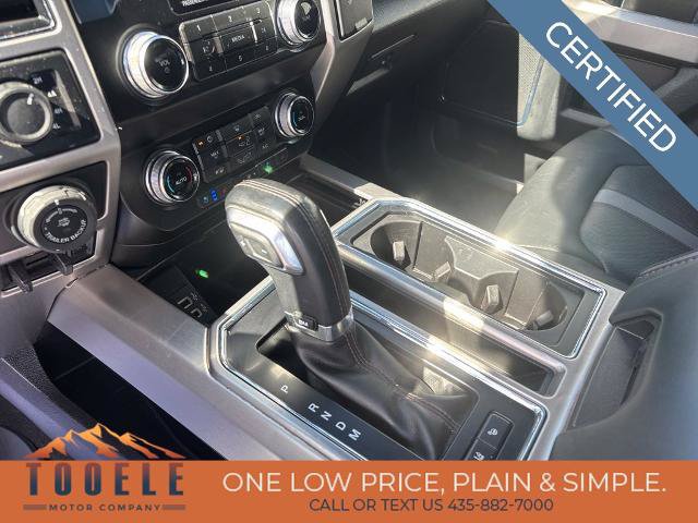 Certified 2019 Ford F150 Platinum w/ Equipment Group 701A Luxury AWD/4WD image 27