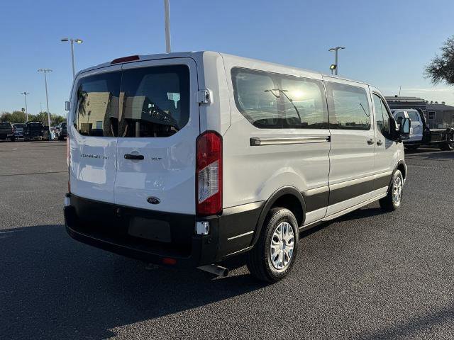 Certified 2022 Ford Transit 350 XLT image 5