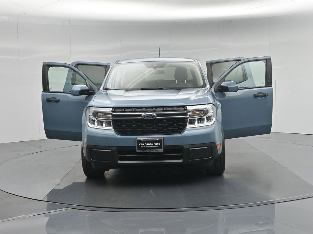 Certified 2022 Ford Maverick XLT w/ XLT Luxury Package image 33