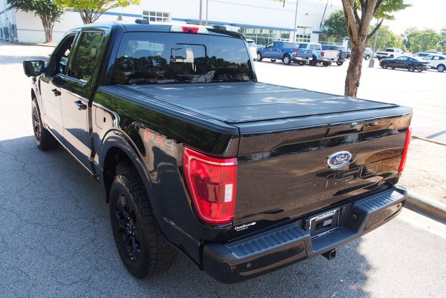 Certified 2022 Ford F150 XLT w/ Equipment Group 302A High AWD/4WD image 5