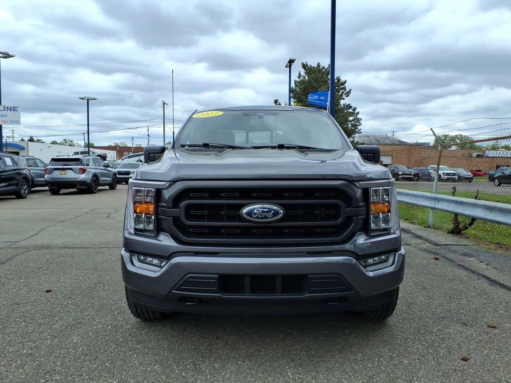 Certified 2023 Ford F150 4x4 SuperCrew image 2