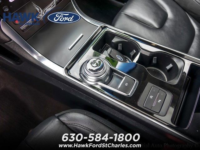 Certified 2020 Ford Edge Titanium image 22