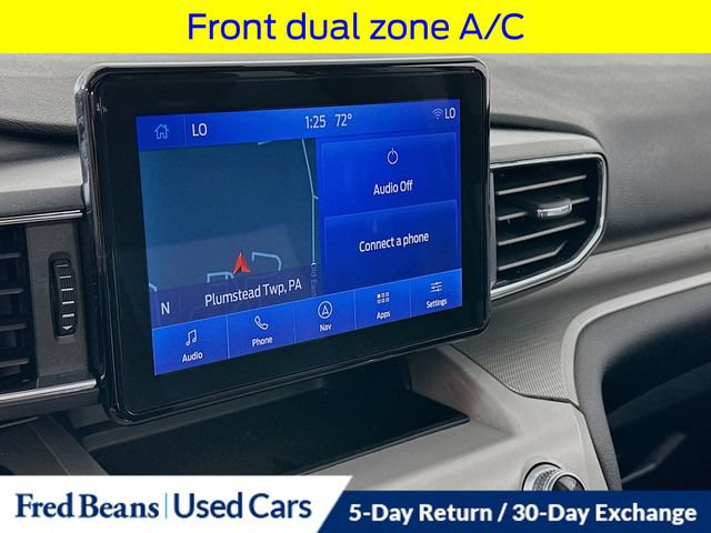 Certified 2024 Ford Explorer XLT w/ Equipment Group 202A AWD/4WD image 19