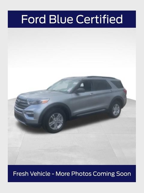 Certified 2023 Ford Explorer XLT w/ Equipment Group 202A AWD/4WD video 1