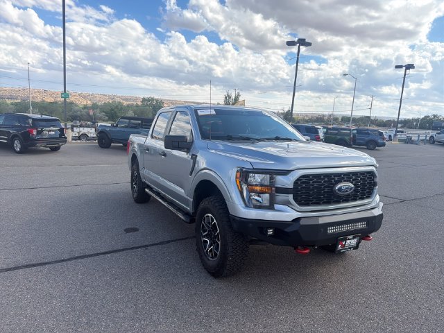 Certified 2023 Ford F150 XL w/ STX Appearance Package AWD/4WD image 8