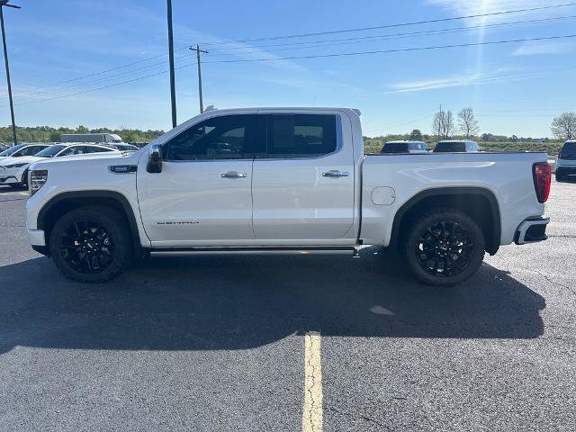 Used 2025 GMC Sierra 1500 Denali w/ Denali Reserve Package AWD/4WD image 30