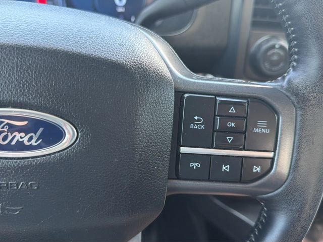 Certified 2024 Ford F350 Lariat w/ Lariat Ultimate Package AWD/4WD image 24